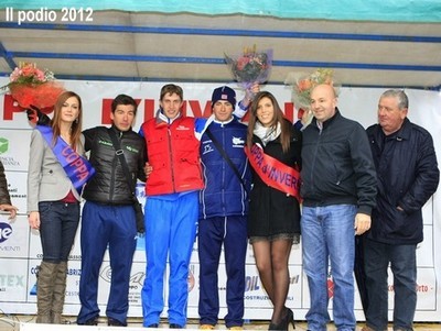 Elite Under 23 Iscritti alla 92^ Coppa D'Inverno